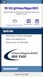 Mobile Screenshot of onsetasc.org